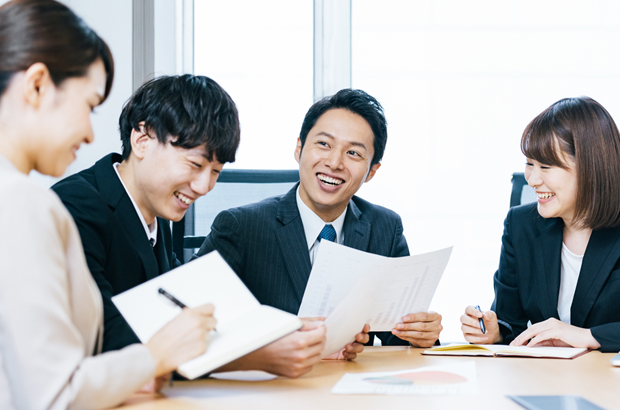 就職活動支援を目的としたインターンシッププログラムから母集団形成へ